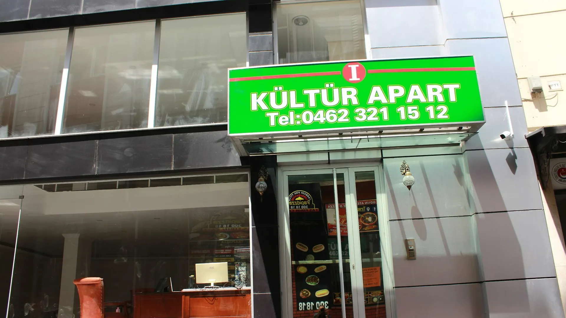 Kultur Apartlari Trabzon Turkey