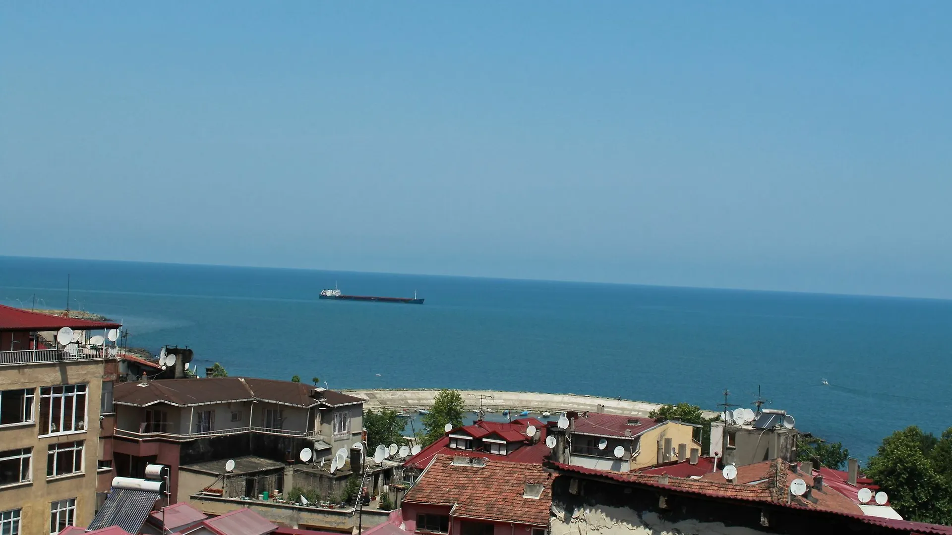 Apartamento Kultur Apartlari Trebizonda